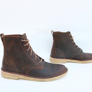Clarks Originals dessert boots size 12